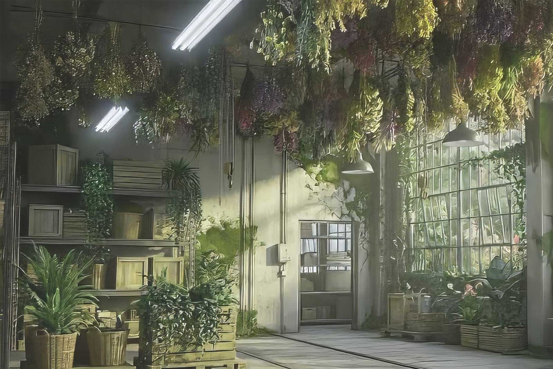 Alchemy of the Canyon: Nature’s Aromatherapy